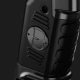 Flavour Blaster フレーバーブラスター専用REFILLS & PARTS ノズル＆バッジ マグネットブラック　1個