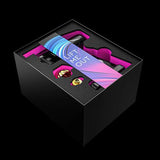 Flavour Blaster フレーバーブラスター PRO KIT スターターセット (本体・カクテルアロマ5本セット・バブルX１本・タンク1個・コイル5個・充電ケーブル）